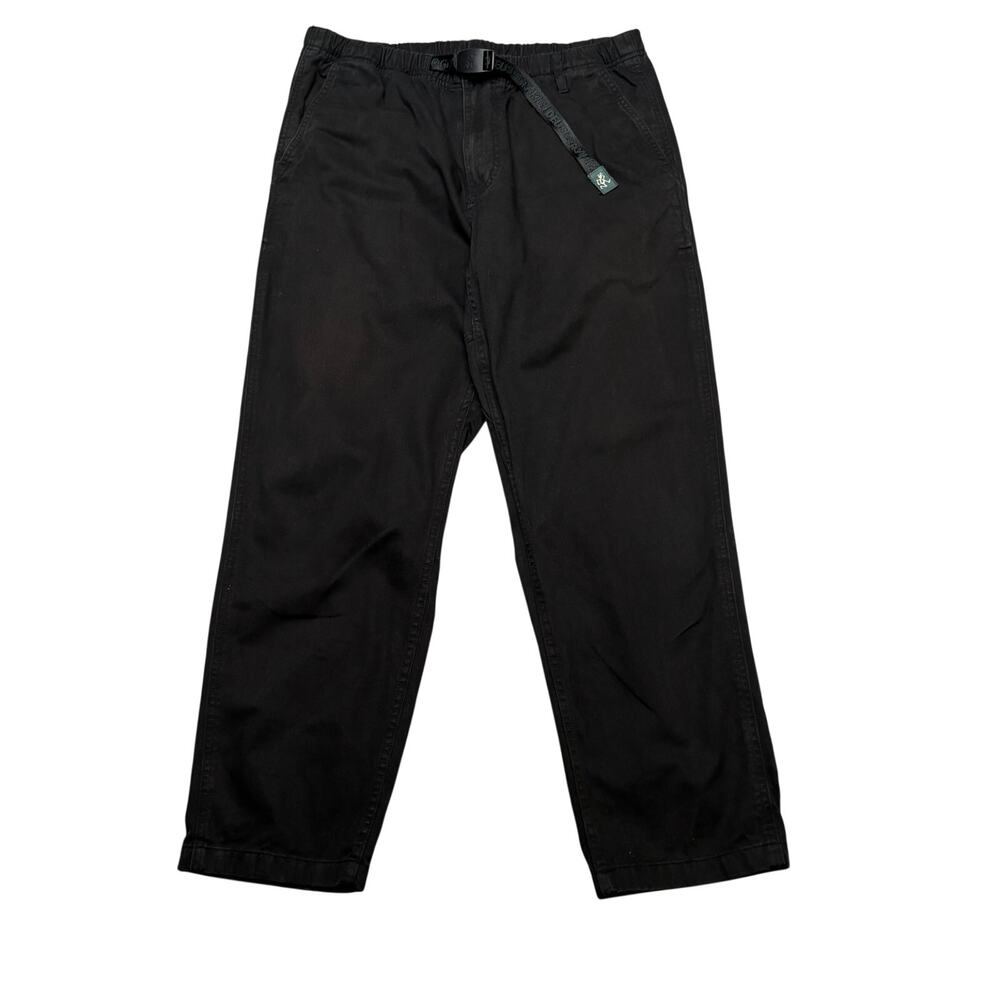 Gramicci Deus Ex Machina Pants Cotton Men's Medium Gorpcore Climbing Hiking